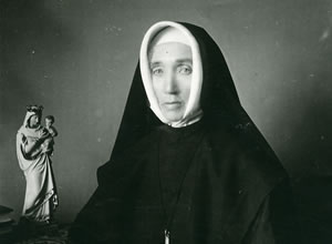 Sister Mary Of The Conception